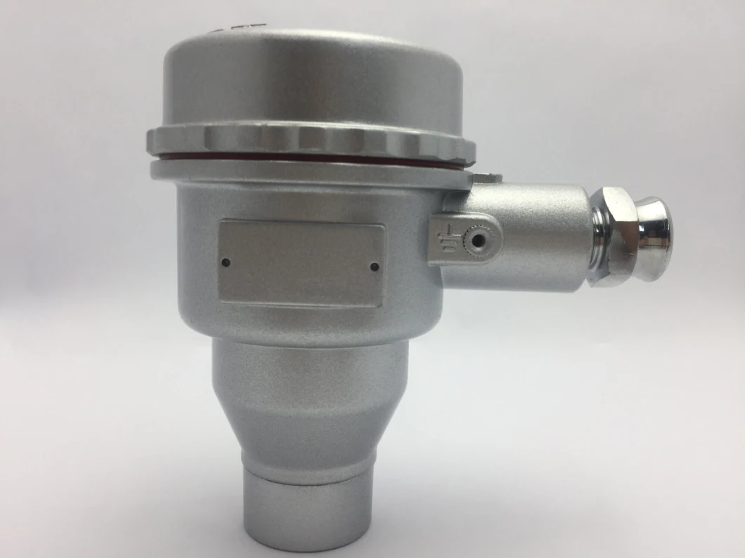 Terminal Head Silvery Thermocouple Head Ts/Tl with 2 Poles Terminal Block