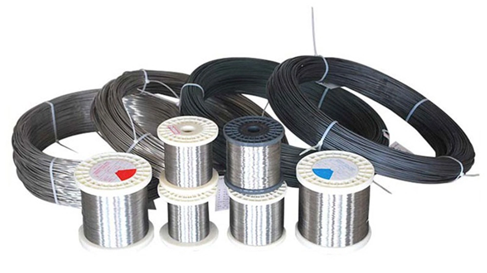 Copperconstantan Thermocouple N E K Type Wire Chromel Alumel K Type Thermocouple Wire Roll 1.5mm 3.0mm