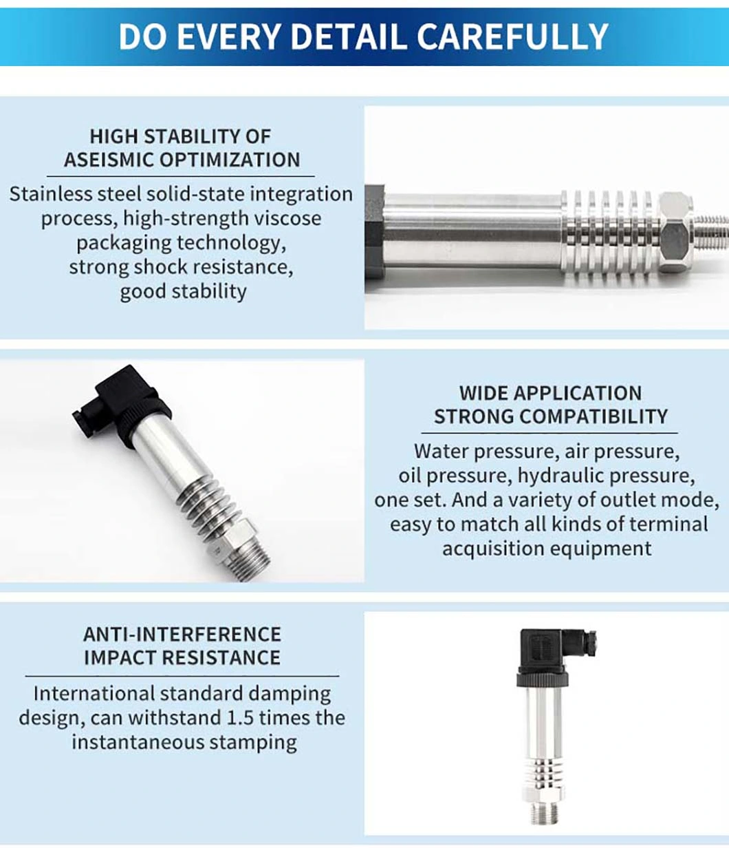 Cost-Effective High Temperature Pressure Transmitter for Wine Processing Industry