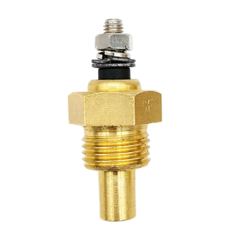 Excavator Accessories for Yanmar 4tnv94/4tnv98 Water Temperature Sensor Transducer High Quality