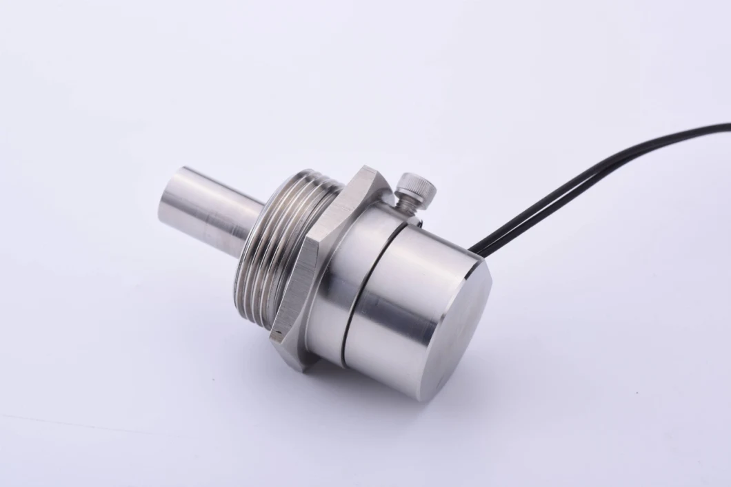 Tsp Series Platinum Resistance Temperature Detector Sensor Rtd for Oil Air Water