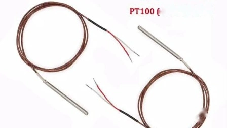 Capteur de température thermocouple TC à 2 fils de type K