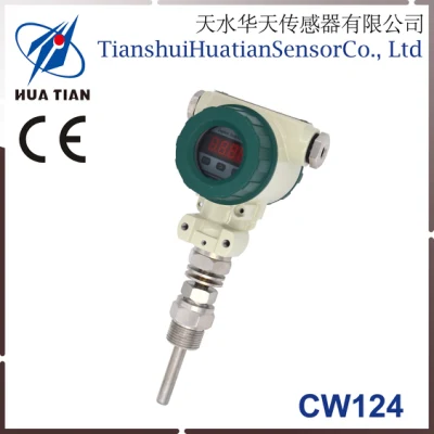 LED IP65 Huatian Standard Package Tianshui, Gansu, Chine Capteur de température à thermocouple