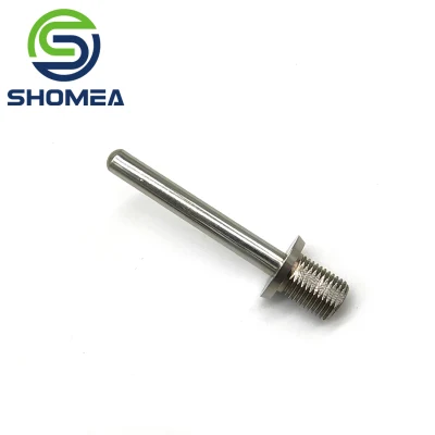 Shomea personnalisé en acier inoxydable 304/316 M4/M5/M6 filetage sonde de température RTD