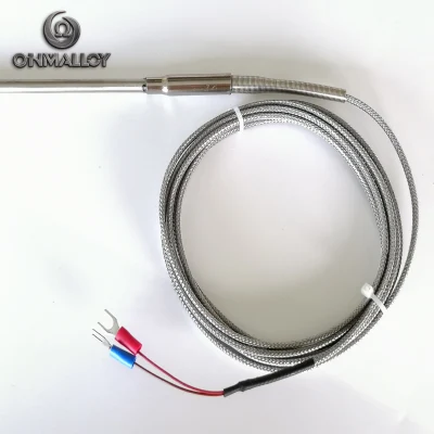 Thermocouple Mi Style avec Câble Prolongateur Gaine Inox Classe 1 IEC