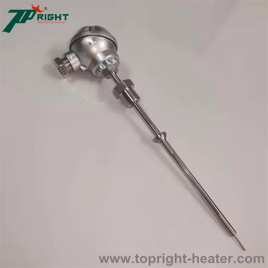 Capteur Rtd antidéflagrant / Détecteur de température à résistance