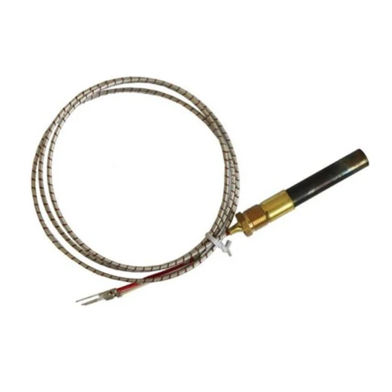 Accessoires de chauffage pour cheminée à gaz transfrontaliers Capteur de température Thermopile Accessoires pour thermocouple