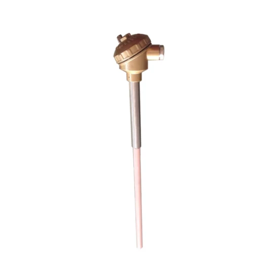  Fabricant BSKN Grade Résistance aux hautes températures 0-1800 Deg.  C Thermomètre Thermocouple