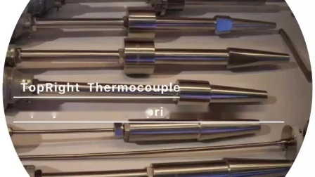 Capteur de température thermocouple KJ 4X16mm