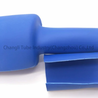 Tube thermorétractable antidérapant ignifuge pour la protection de l'isolation fabriqué en Chine