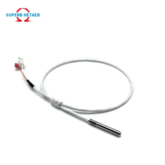 Wrn/Wzp-130/230 K Type PT100 thermocouple en acier inoxydable résistance thermique mesure hauteur capteur de température