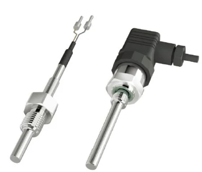 Sondes de température PT100 Rtd disponibles avec transmetteur