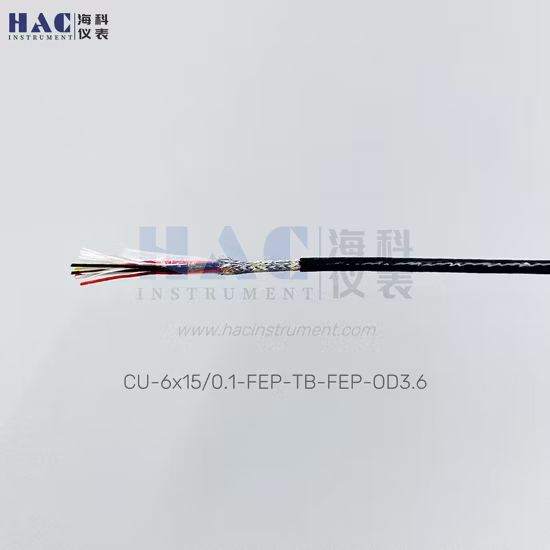 Câble de thermocouple TKJ de type fil de thermocouple en gros