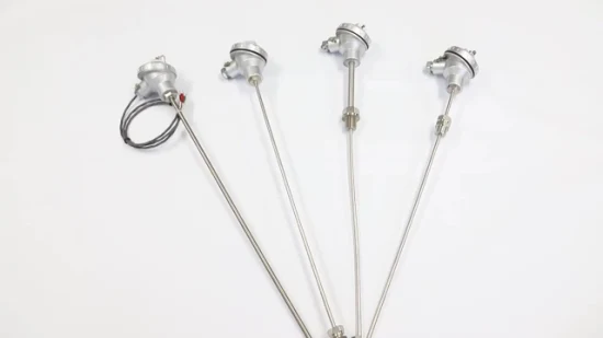 Thermocouple d'assemblage Micc avec bride