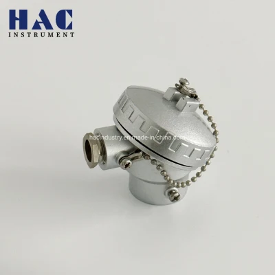 Hac Tête de thermocouple de haute qualité Kse (moulage sous pression en aluminium) Bornier