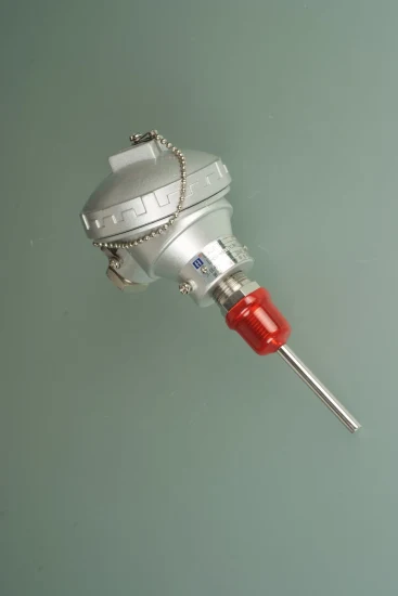 Capteurs haute température Thermocouple de type K PT100